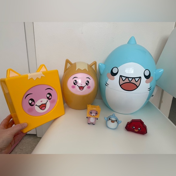 LankyBox Lot - Picture 3 of 4